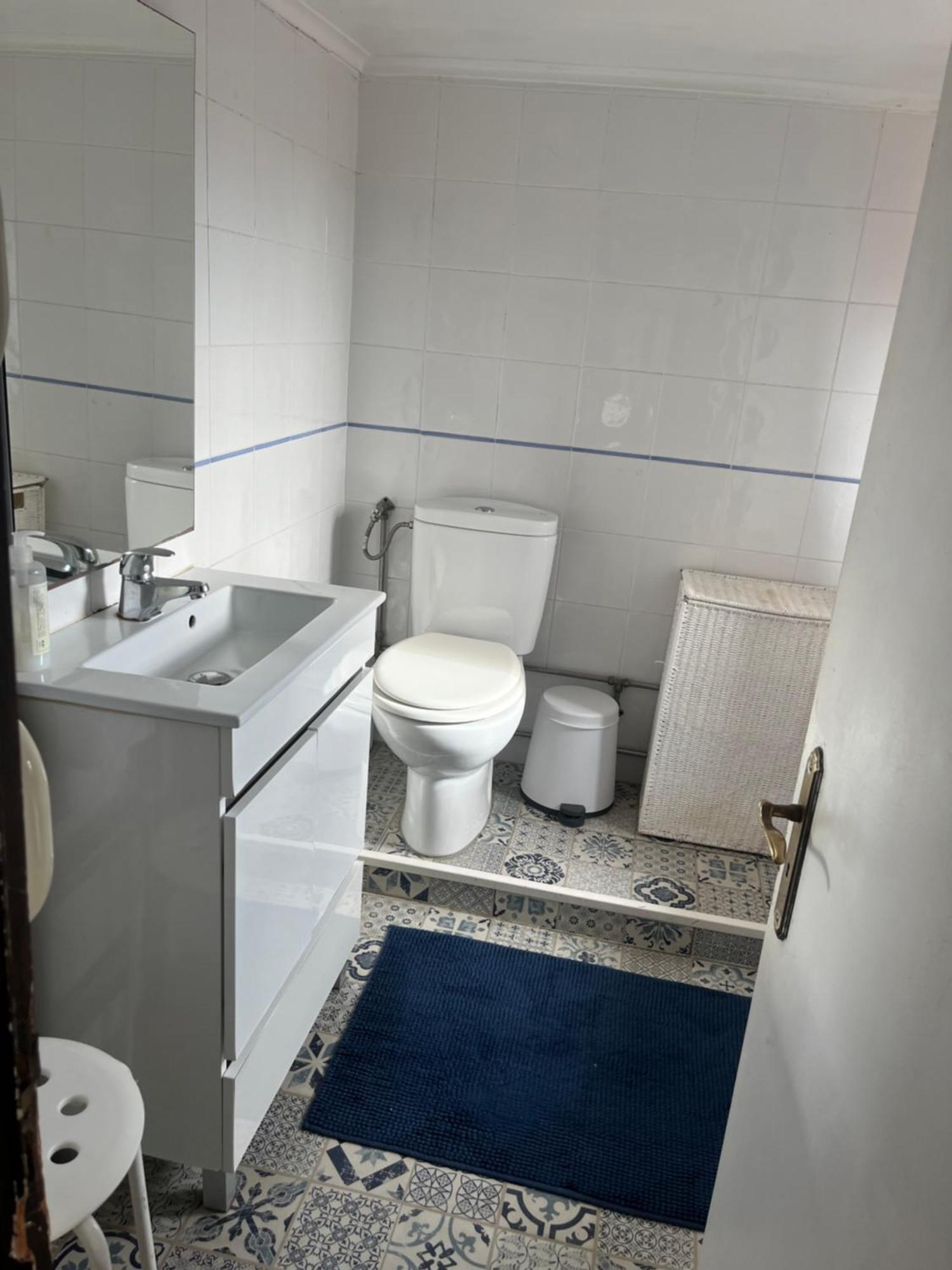 With Balcony Near Rossio Apartment Lissabon